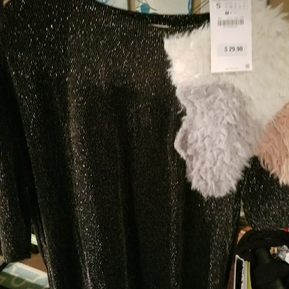 Sweater worn once